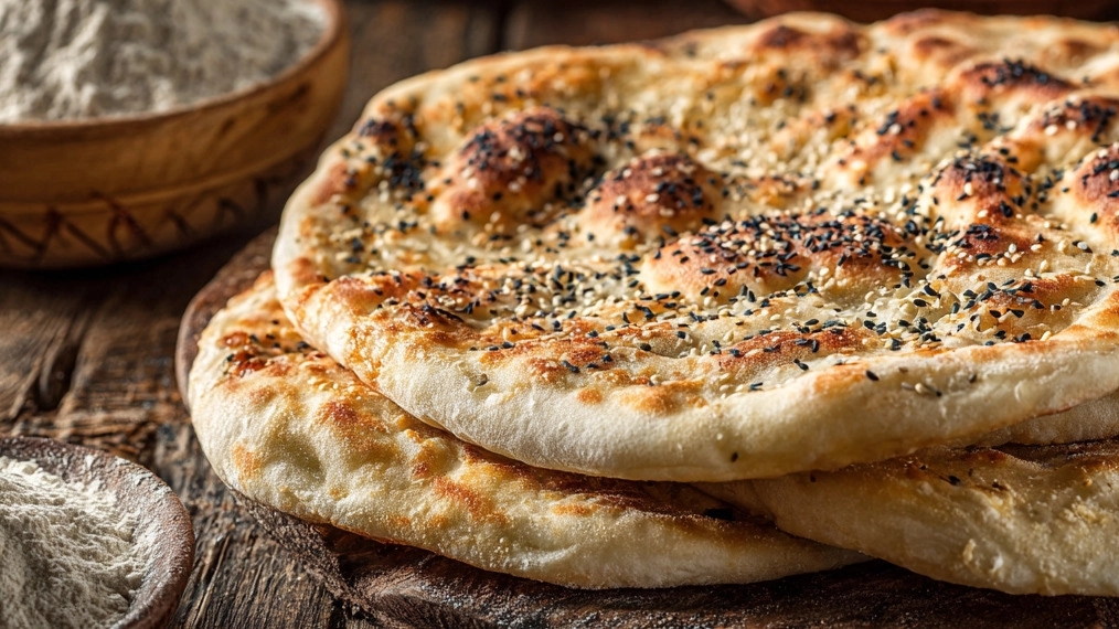 تاثیر نان سبوس‌دار بر سلامتی؛ معرفی نان‌های سنتی نان بیدک