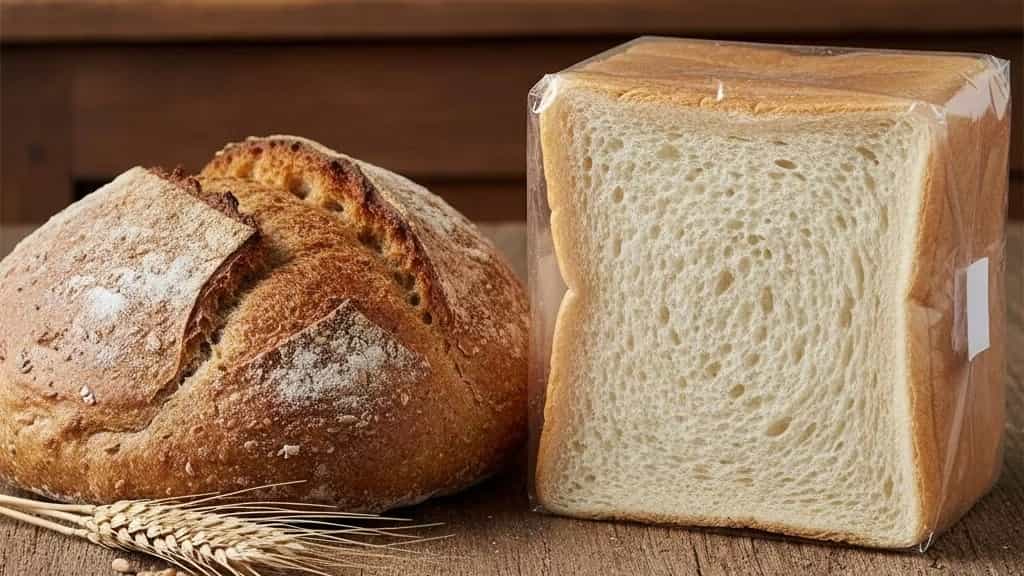 نان سنتی اصفهان با کیفیت اصیل در نان بیدک