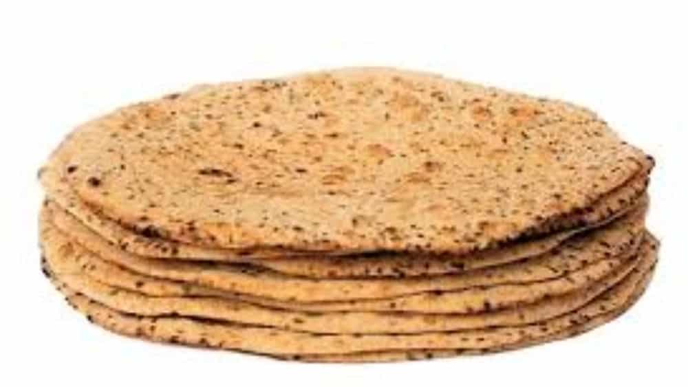 خرید نان سنتی سبوس دار در اصفهان پخش مستقیم نان بیدک