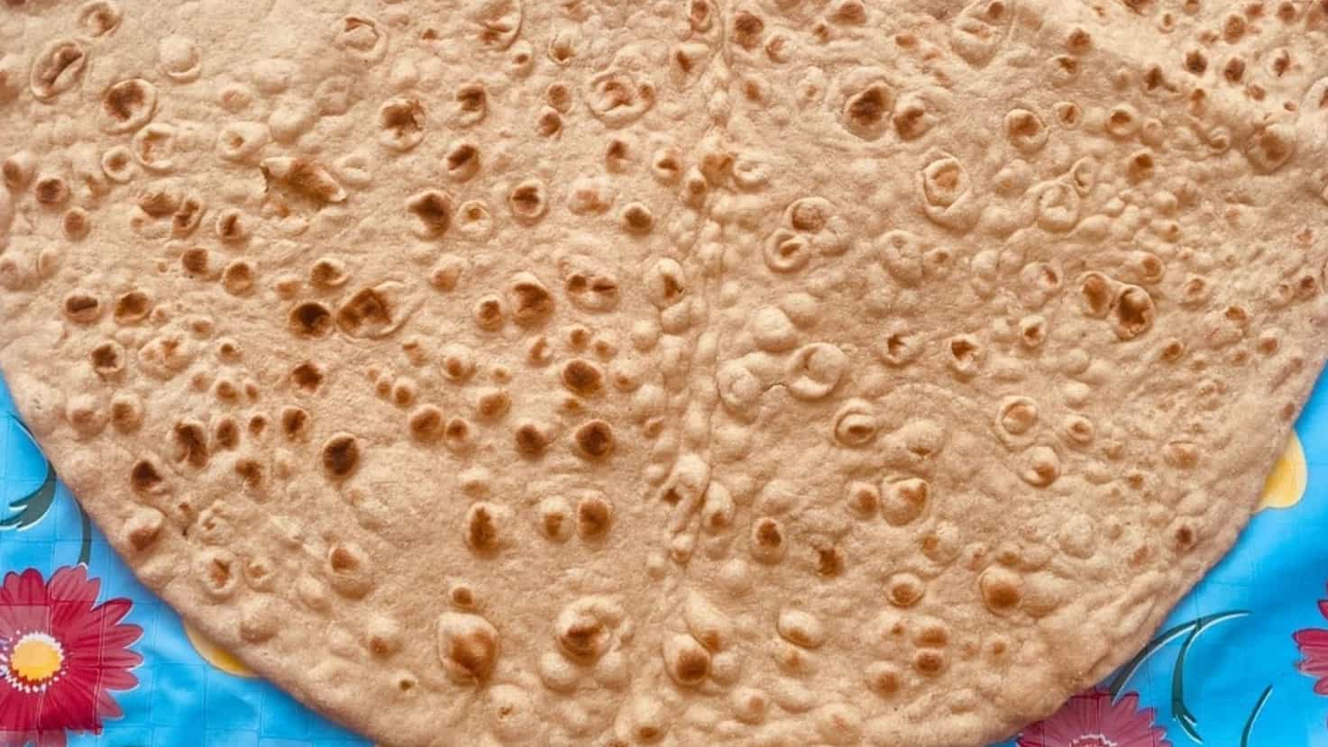 سفارش آنلاین نان سنتی سبوس‌ دار در اصفهان با ارسال سریع