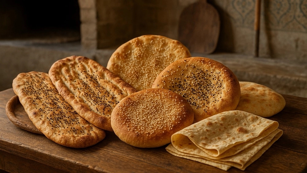 خرید بهترین نان سنتی در اصفهان خرید بهترین نان سنتی در اصفهان