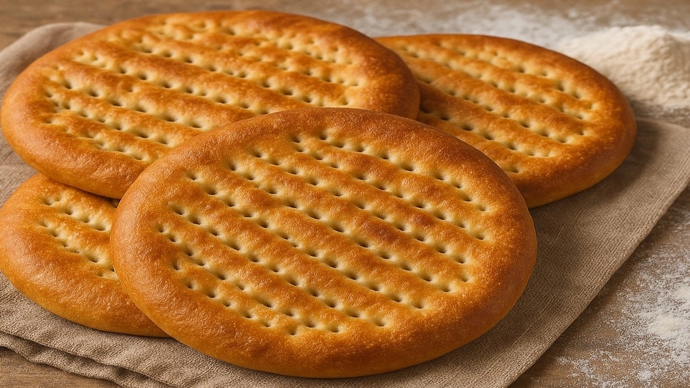 پخت نان سنتی در اصفهان پخت نان سنتی در اصفهان