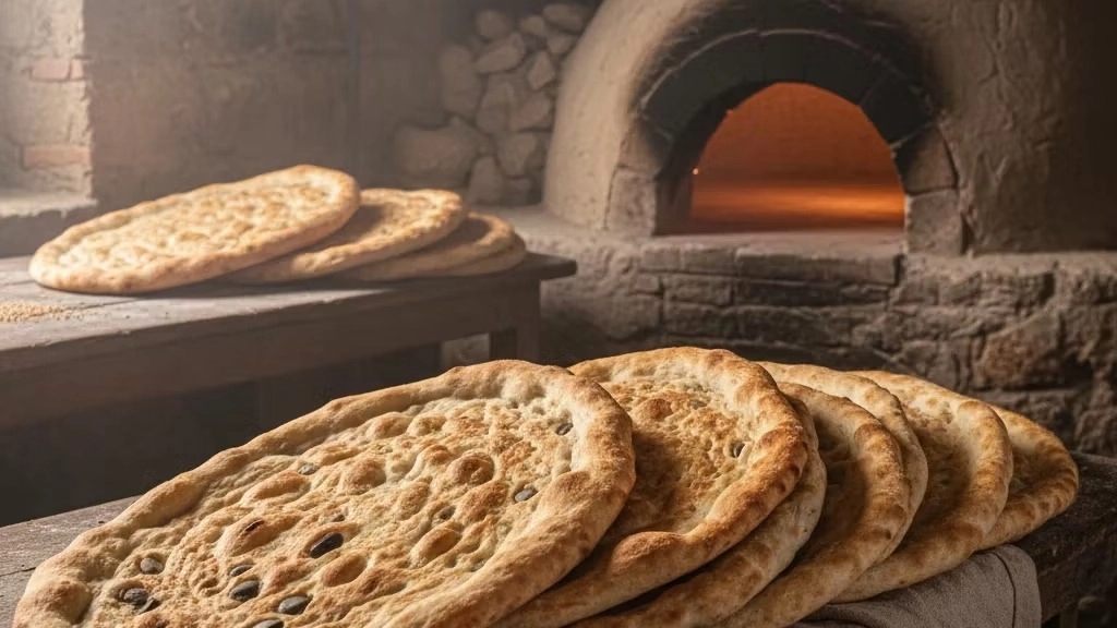 بهترین نانوایی سنتی در اصفهان با طعم اصیل و خواص بی نظیر بهترین نانوایی سنتی در اصفهان با طعم اصیل و خواص بی نظیر